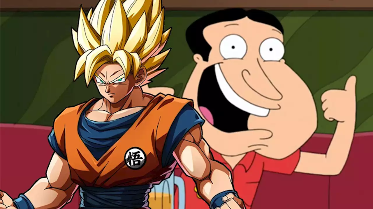 Sean Schemmel Explains How Goku is Like Quagmire - ComingSoon.net