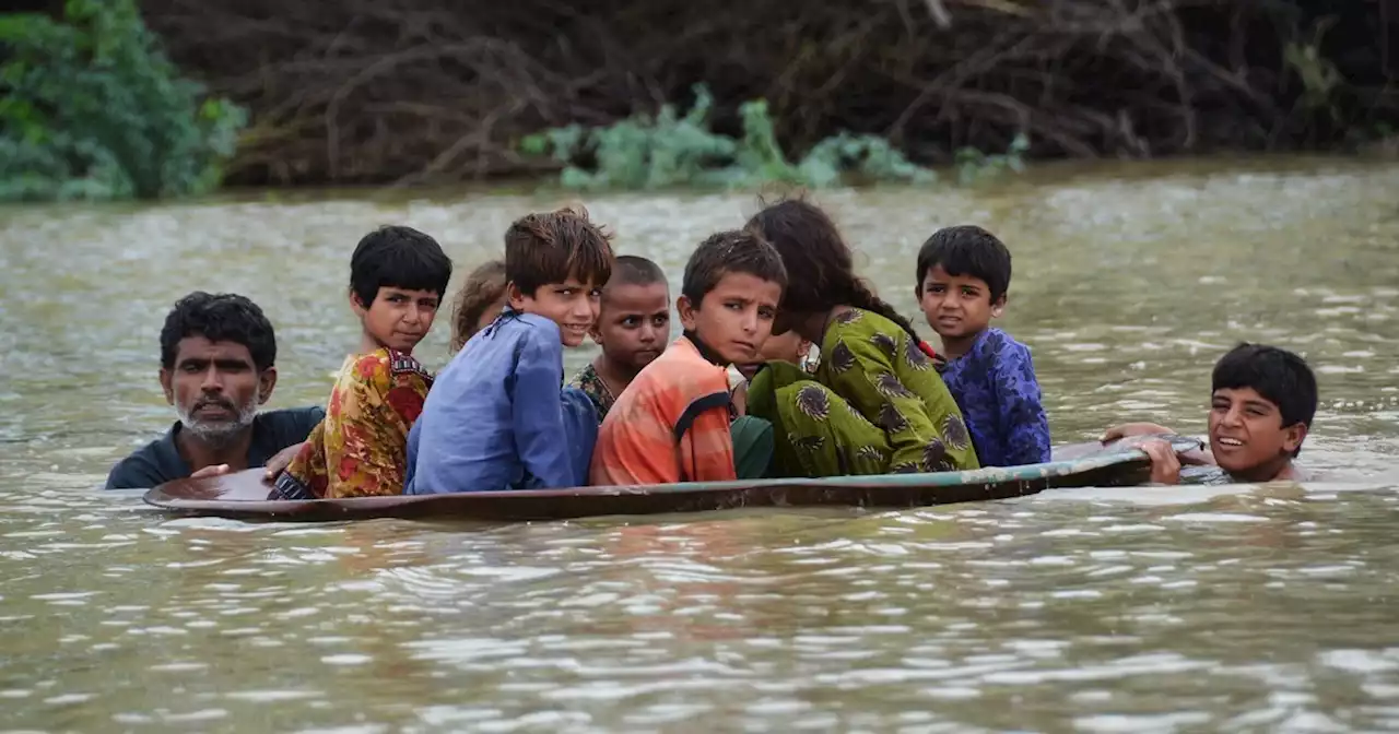 Pakistan Declares National Emergency as Climate-Intensified Floods Devastate 33 Million