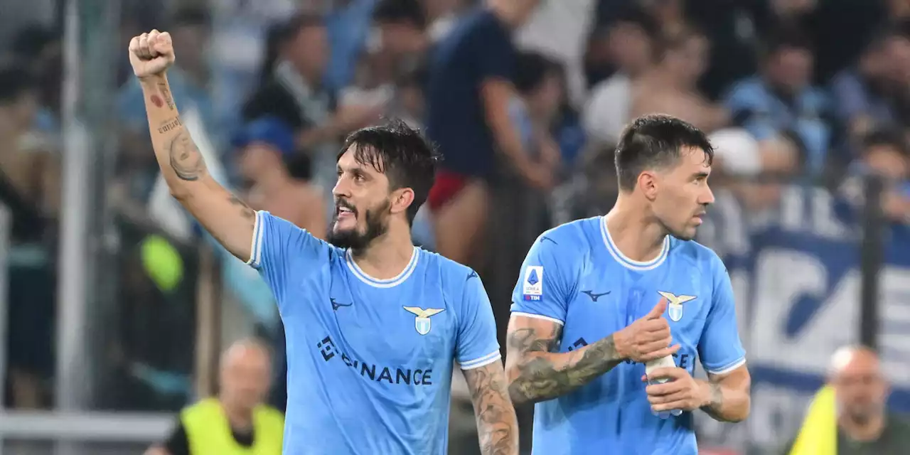 Lazio-Inter 3-1: Inzaghi ancora ko all'Olimpico, notte in vetta per Sarri