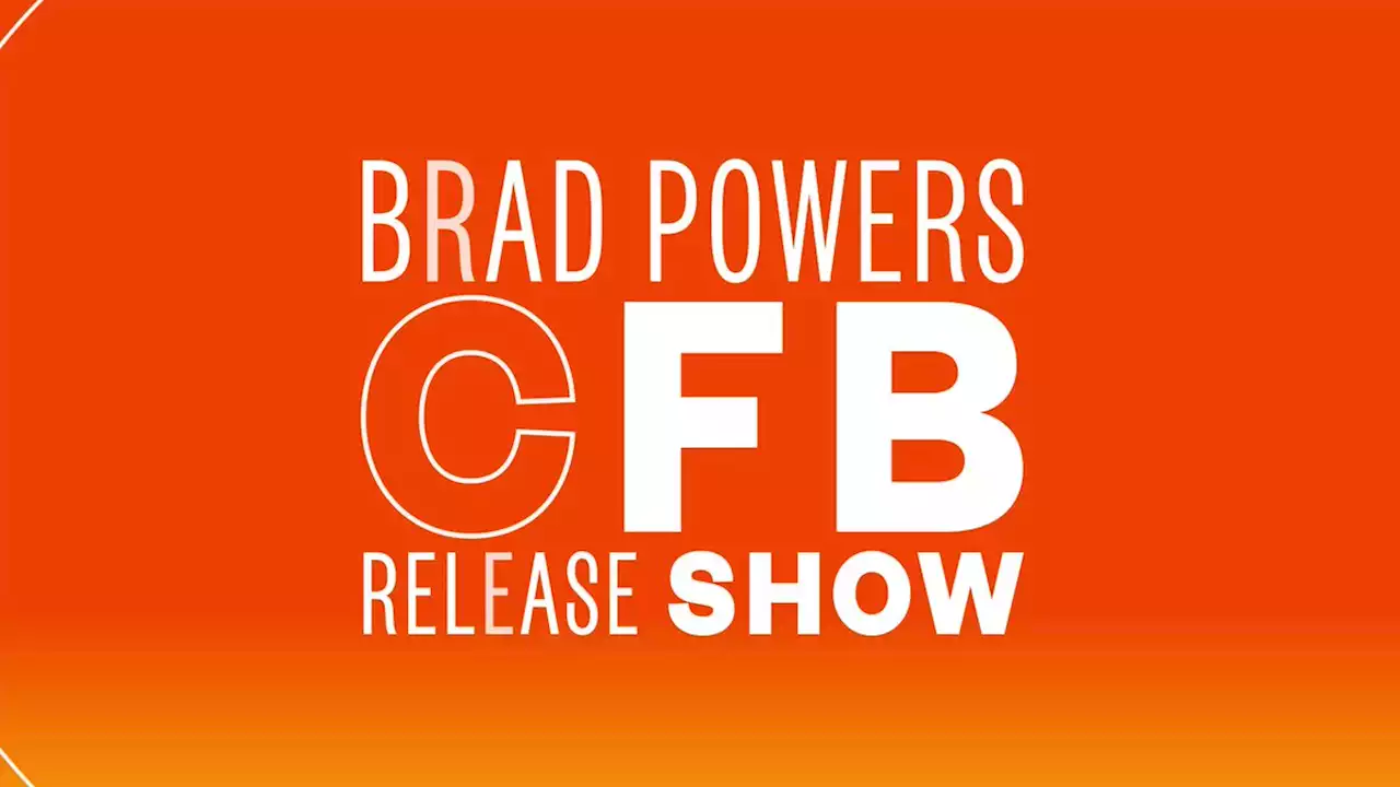 Brad Powers Release Show | Free College Football Picks for Week 0