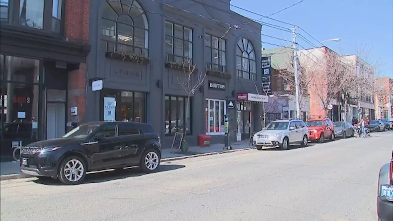 This Toronto street has been named one of the coolest streets in the world