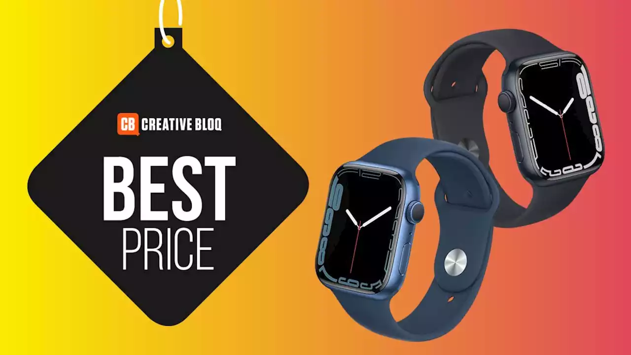 Waiting for Apple Watch 8? This Series 7 deal might change your mind