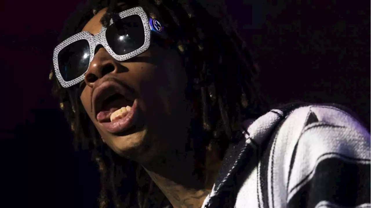 Disturbance halts Wiz Khalifa concert in Indiana, 3 injured