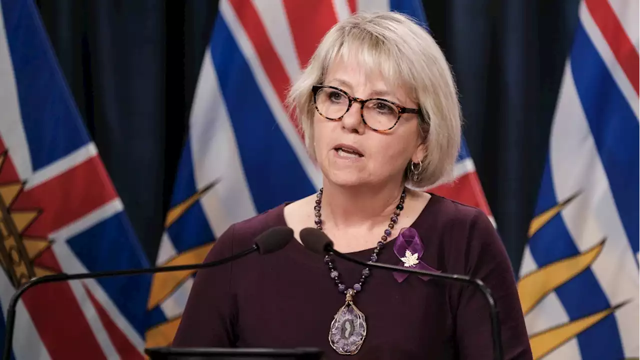 Bonnie Henry backs B.C.'s COVID-19 school plan, rejects mask mandate as 'blunt tool'