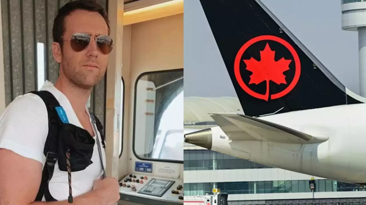 Harry Potter actor slams Air Canada while travelling to Toronto