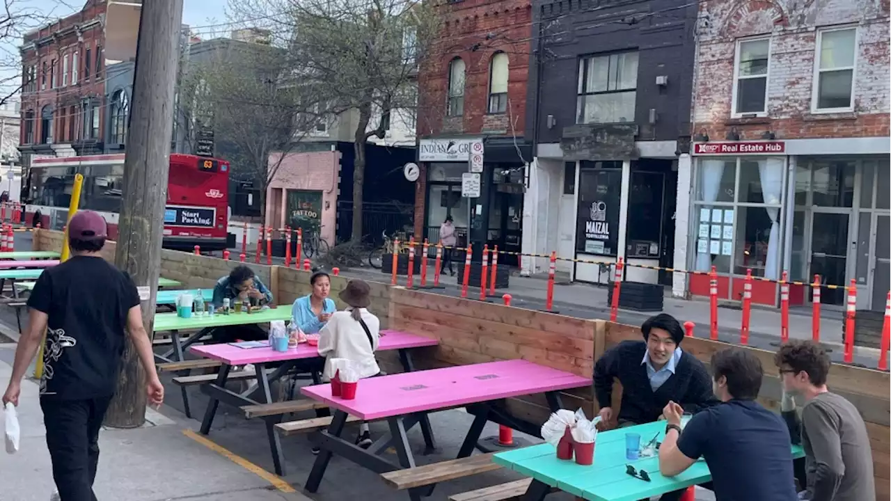 This Toronto street has been named one of the coolest in the world