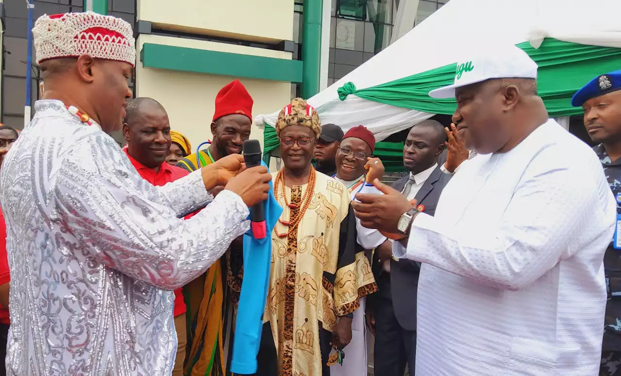 Enugu 2023: Non-indigenes endorse Gov. Ugwuanyi, PDP guber candidate, others