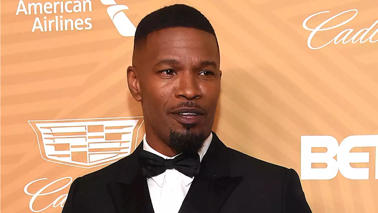 Jamie Foxx Does Spot-On Voice Imitation Of Former President Donald Trump – Listen