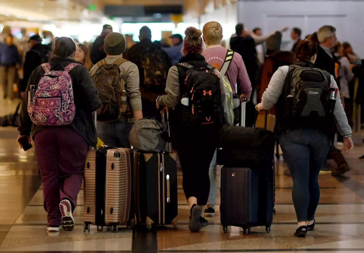 DIA seeks green light to spend $500 million on baggage system — before it’s got all the money in hand