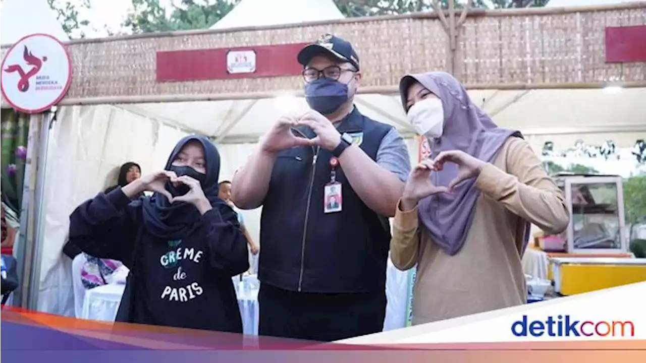 Pemkab Kediri Hadirkan Sejumlah Layanan Gratis di Gempita Kemerdekaan