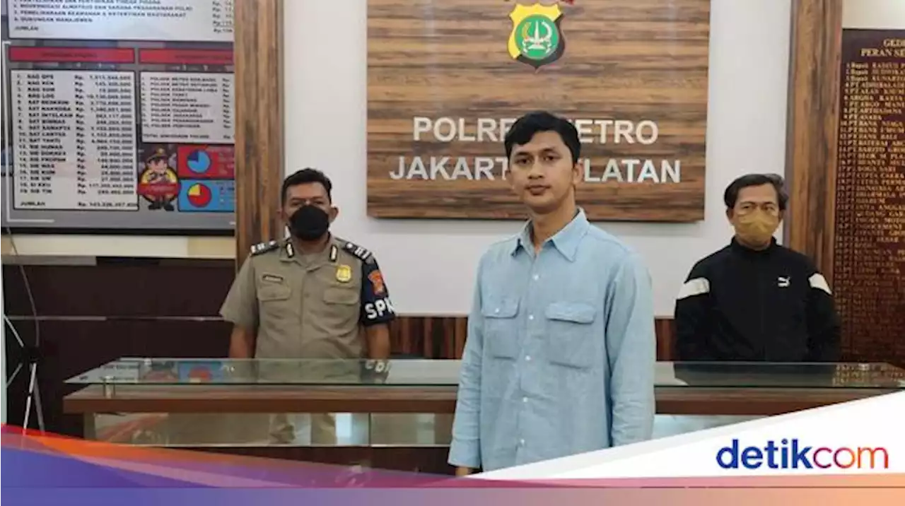 Polisi soal Profesi Pria Keplak Kepala Sopir TransJ: Pekerja Perfilman