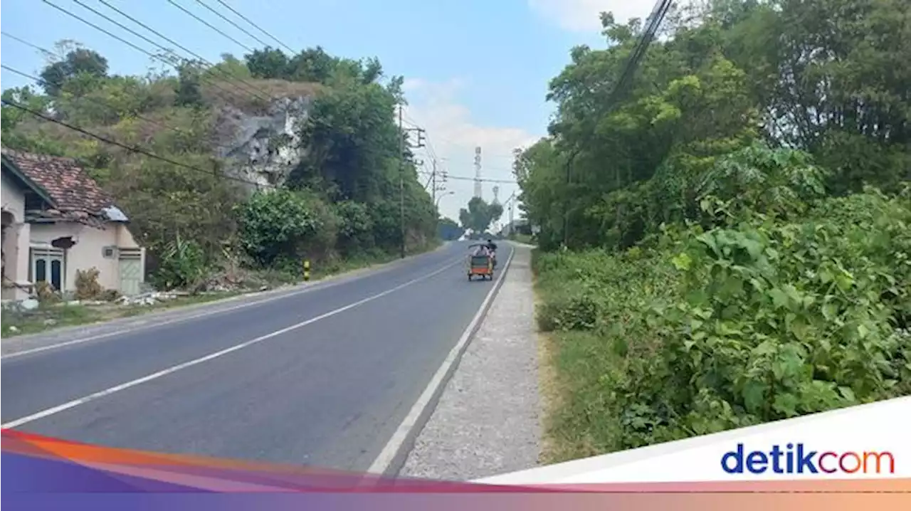 Riwayat Gunung Pegat Lamongan dan Mitos Perceraian Pasangan yang Lewat