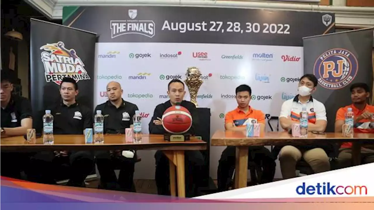 Satria Muda Vs Pelita Jaya, Final Ideal IBL 2022