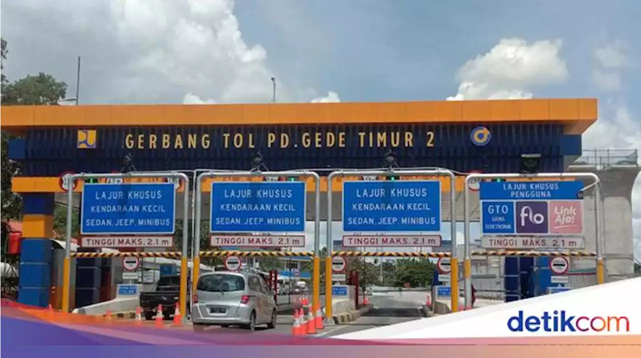 Bayar Tol Tanpa Setop Uji Coba Akhir 2022, Ini Daftarnya