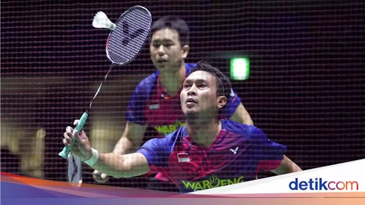 Kejuaraan Dunia 2022: Kalahkan Fajar/Rian, Hendra/Ahsan ke Final