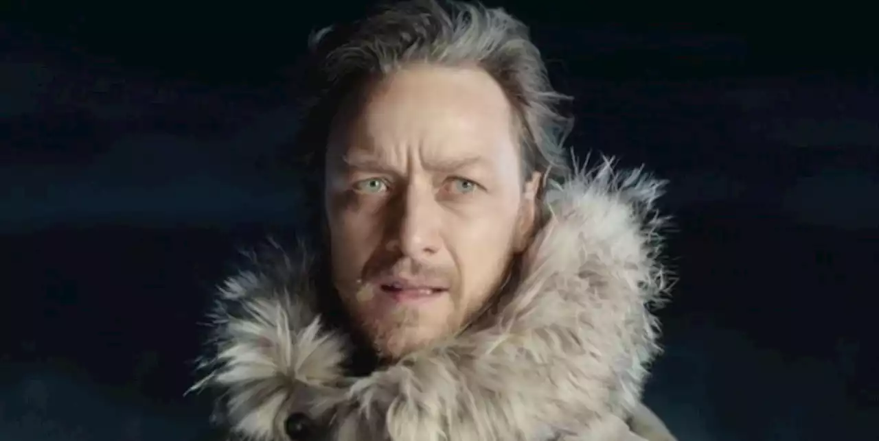 His Dark Materials season 3 boss teases expanded role for James McAvoy's Lord Asriel