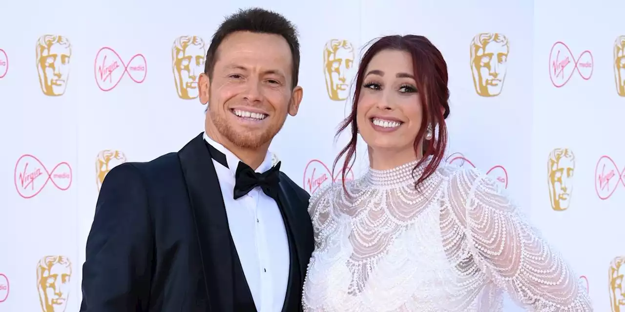 Loose Women's Stacey Solomon shares adorable video of Joe Swash wedding