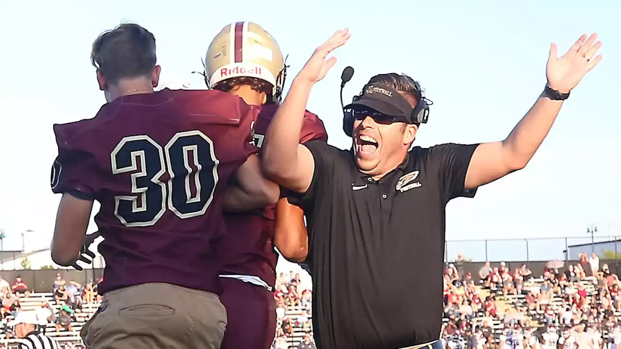 Central Ohio high school football Game of the Week gallery: Week 2