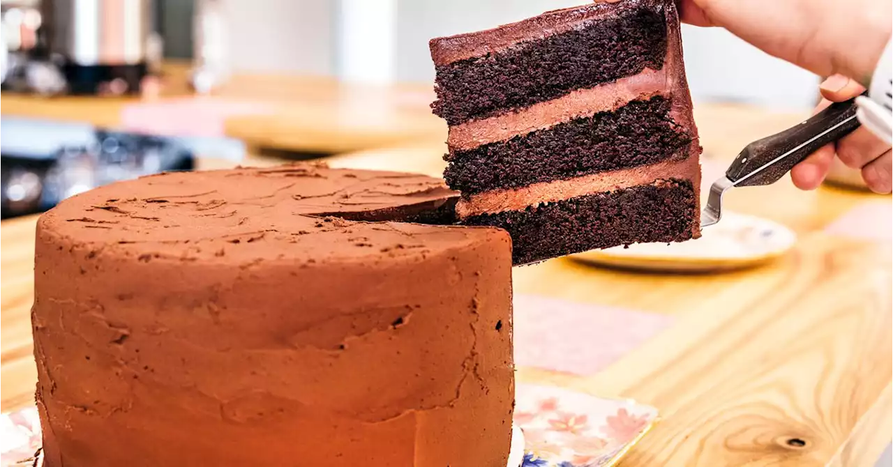 Yes, ‘The Bear’ Chocolate Cake Tastes as Decadent as it Looks