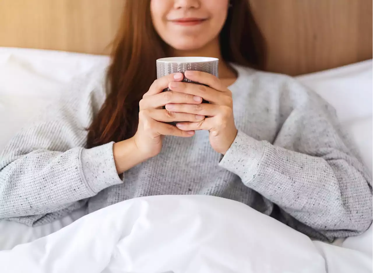 These 4 Drinking Habits Can Help You Sleep Better — Eat This Not That