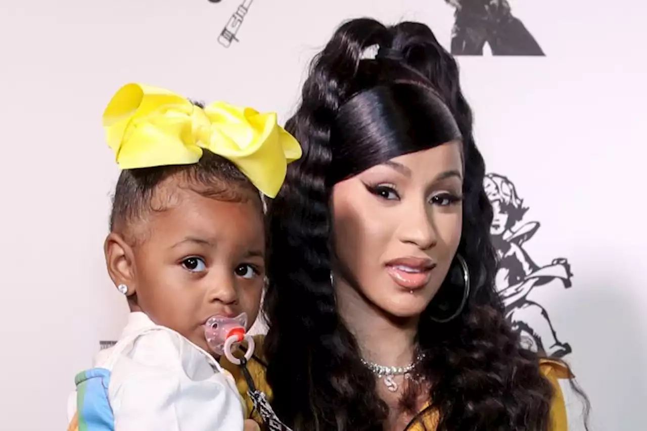 Cardi B Shares Cute Video Of Daughter Kulture Singing Lady Gaga’s ‘Bad Romance’