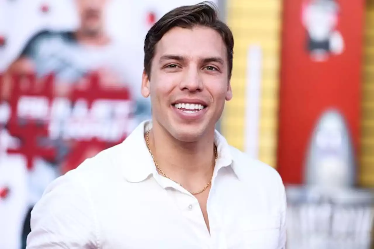 Report: Arnold Schwarzeneggar’s Son Joseph Baena Joining ‘Dancing With The Stars’ Season 31