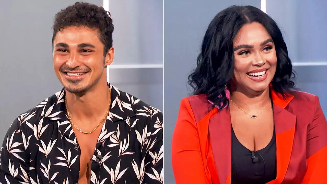 'Big Brother's Jasmine and Joseph Speak Out After Double Eviction