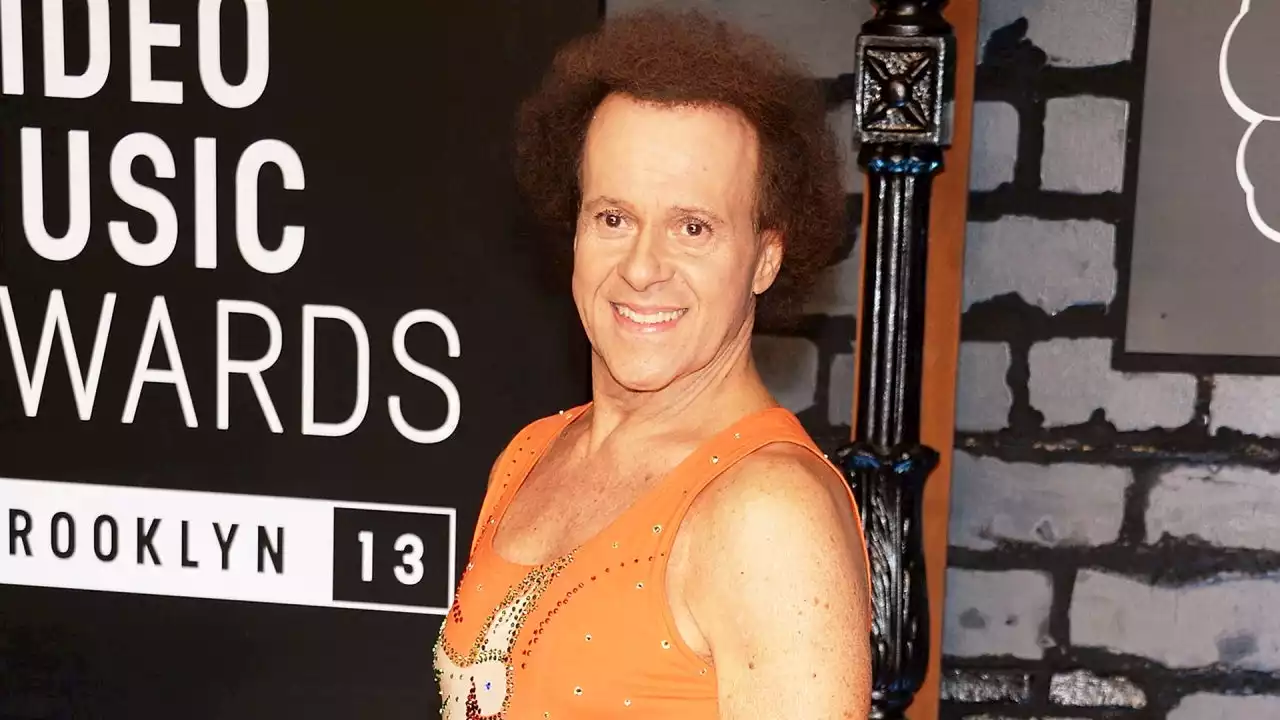 Richard Simmons Reacts Following Documentary About His Disappearance