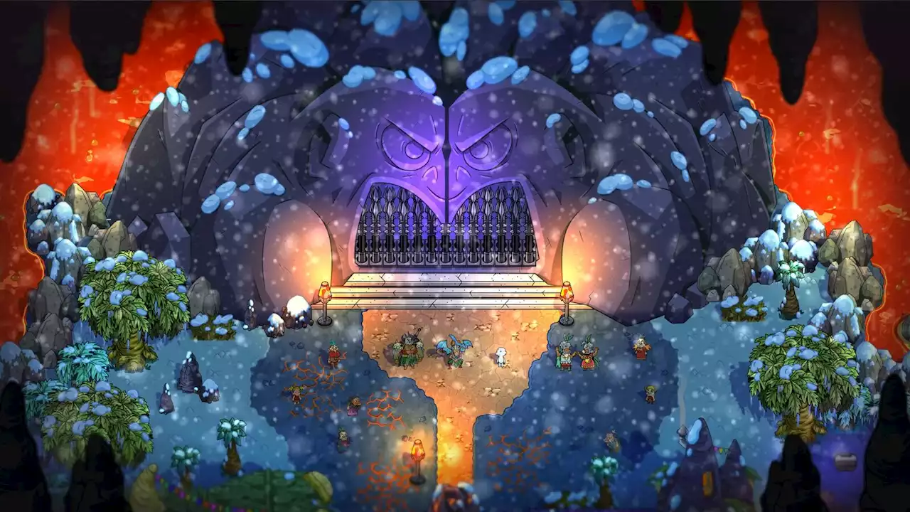 Nobody Saves the World launching Frozen Hearth DLC next month