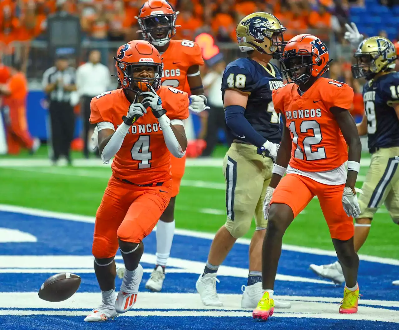 Brandeis prevails past rival O’Connor 27-17