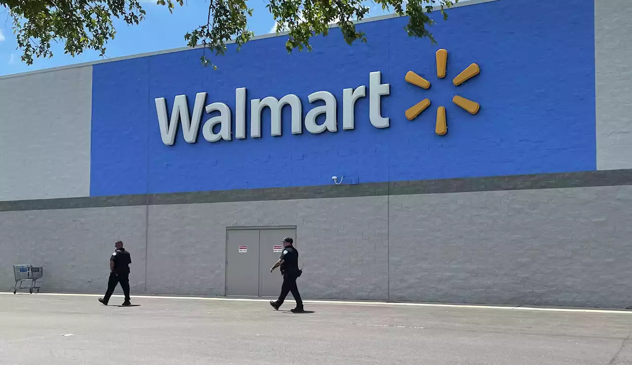 Converse Walmart evacuated; police responding to incident