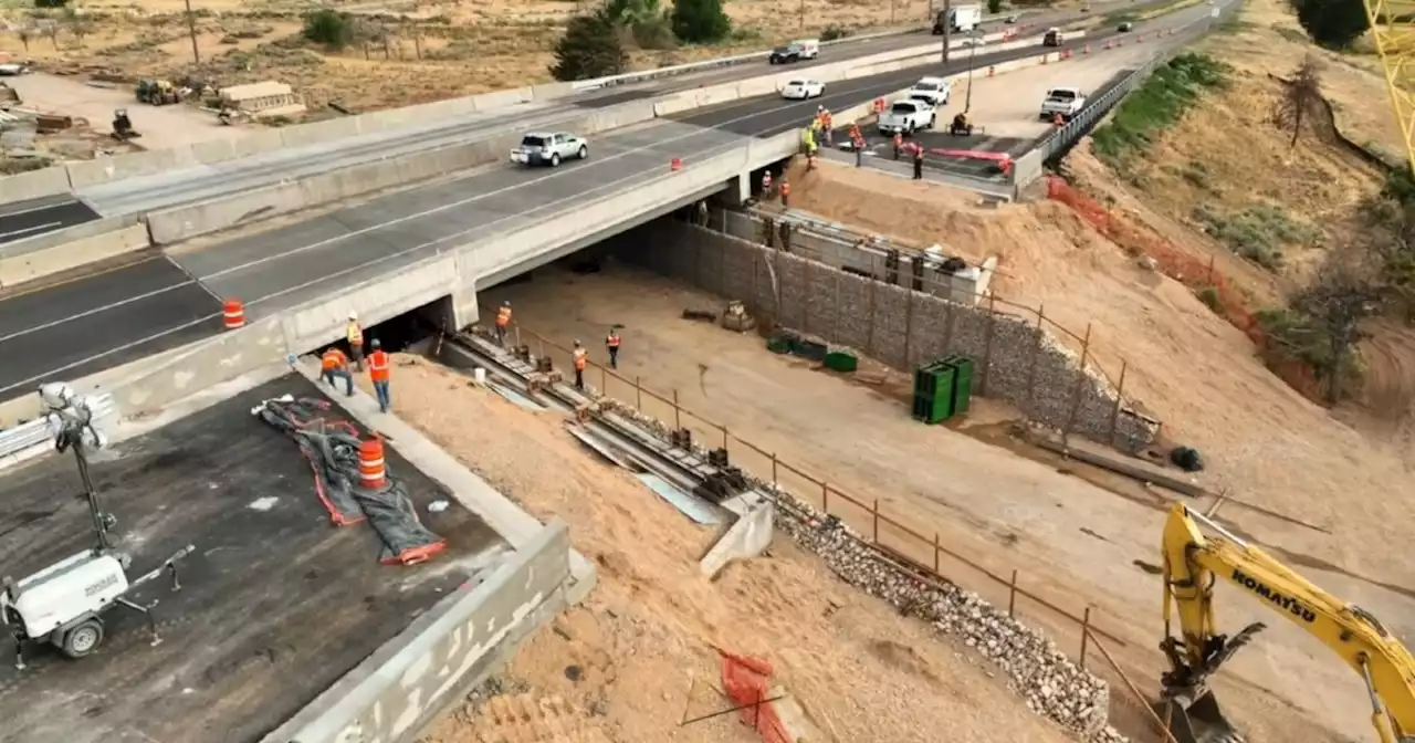 Nation's best-maintained bridges are in Utah