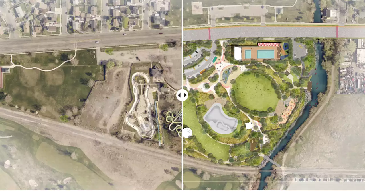 New plans unveiled for Glendale Regional Park