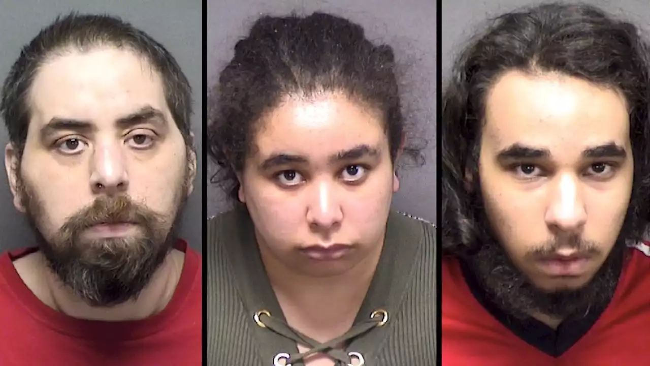 Texas mom found in 'deplorable' conditions, mold on parts of body; 3 adult children arrested