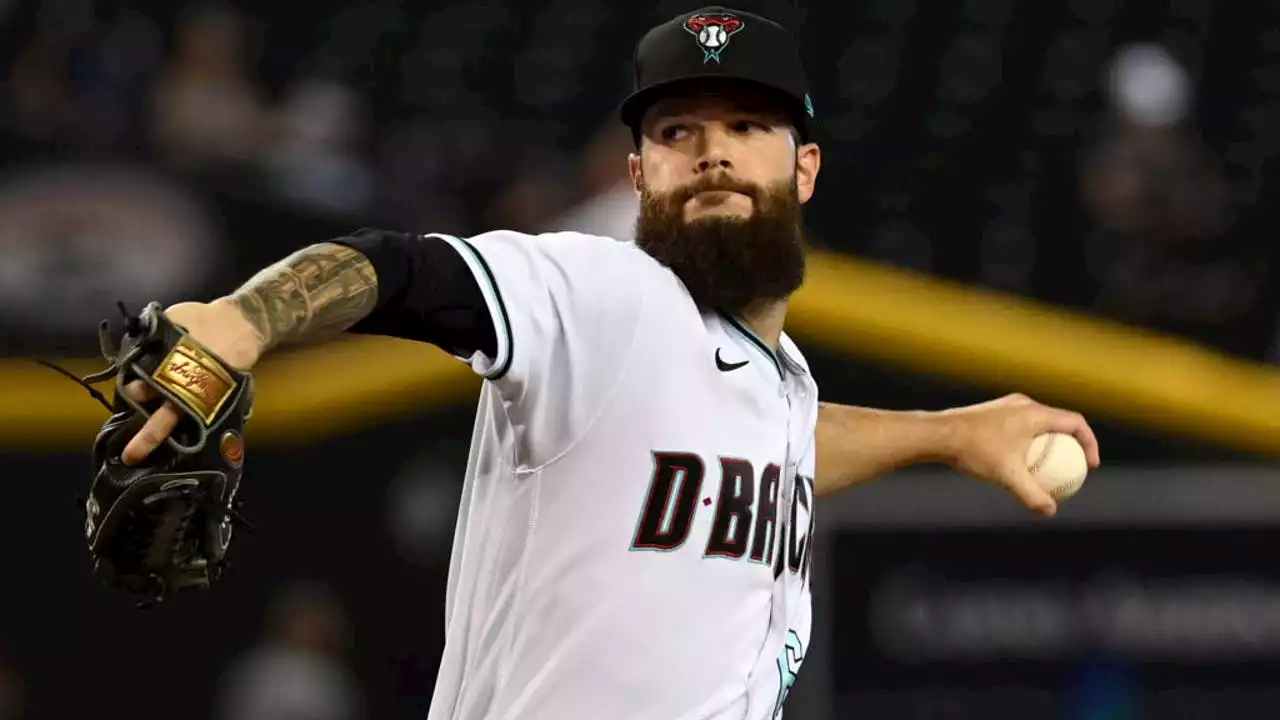 Rangers add Dallas Keuchel, scheduled to start Saturday