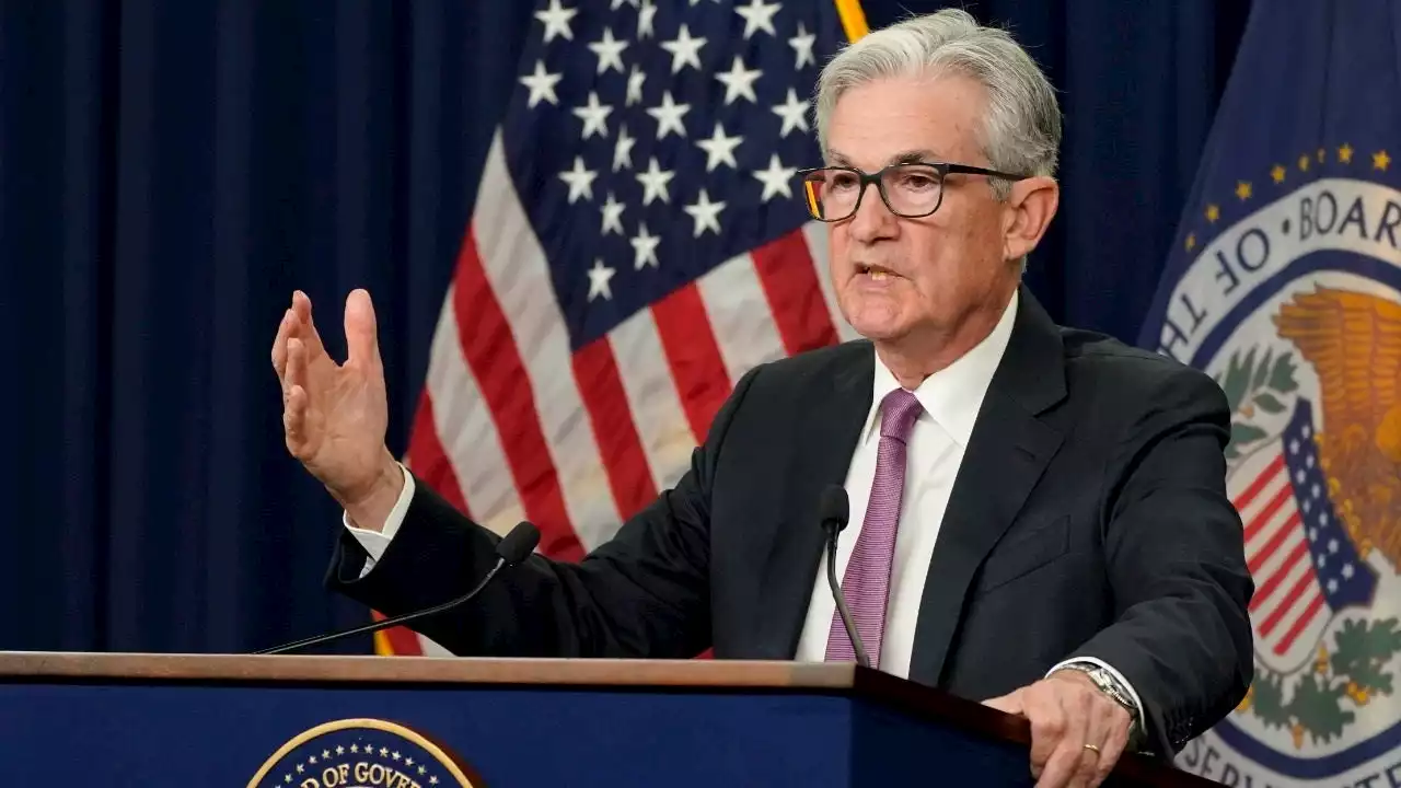 Fed's Powell pledges to combat inflation 'forcefully,' but warns of economic pain ahead