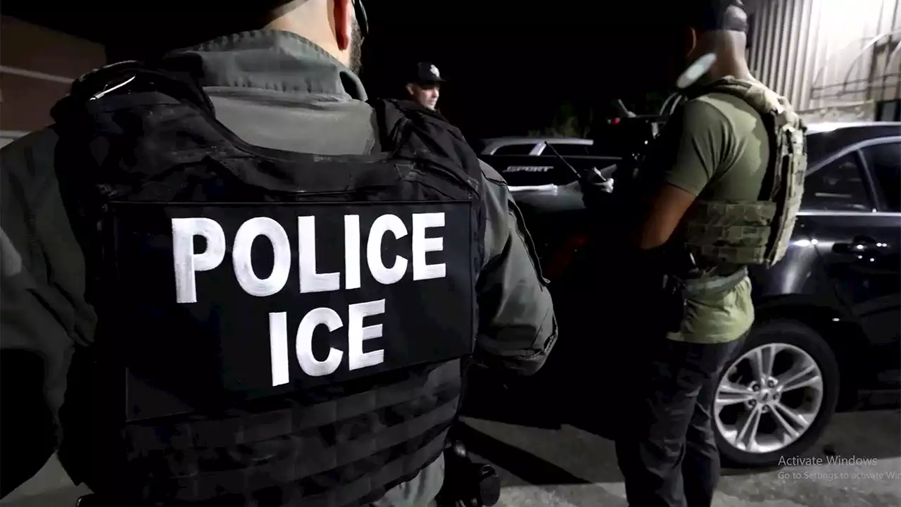 ICE arrests illegal immigrant with child sex crime conviction, multiple deportations