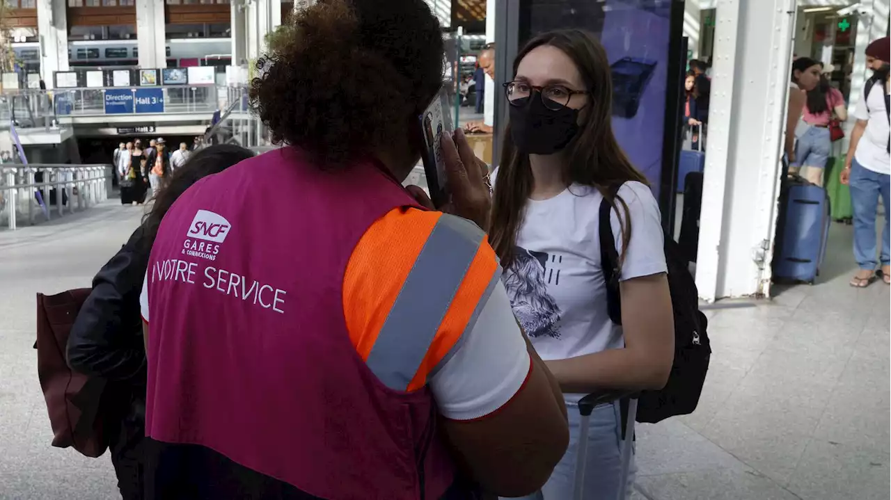 Sncf : 'Il faut tordre le cou à cette idée que le train est cher en France', selon un expert