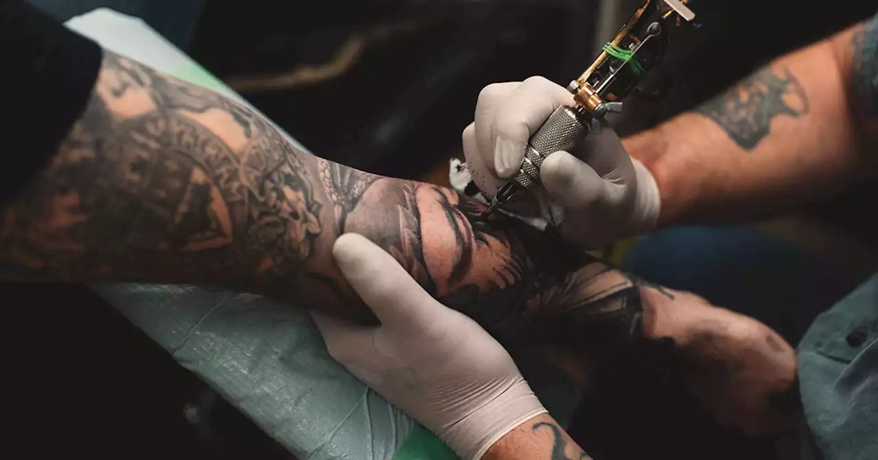 Scientists Concerned About Potential Carcinogens in Your Tattoos