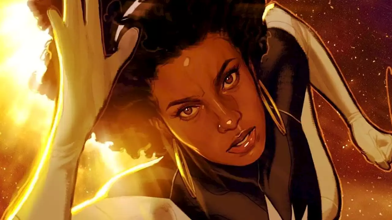 Marvel's Giving Monica Rambeau Her First Ever Solo Comic