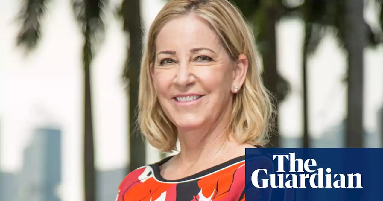 Chris Evert: ‘Cancer left me in a fog and so scared – I tried to block it out’