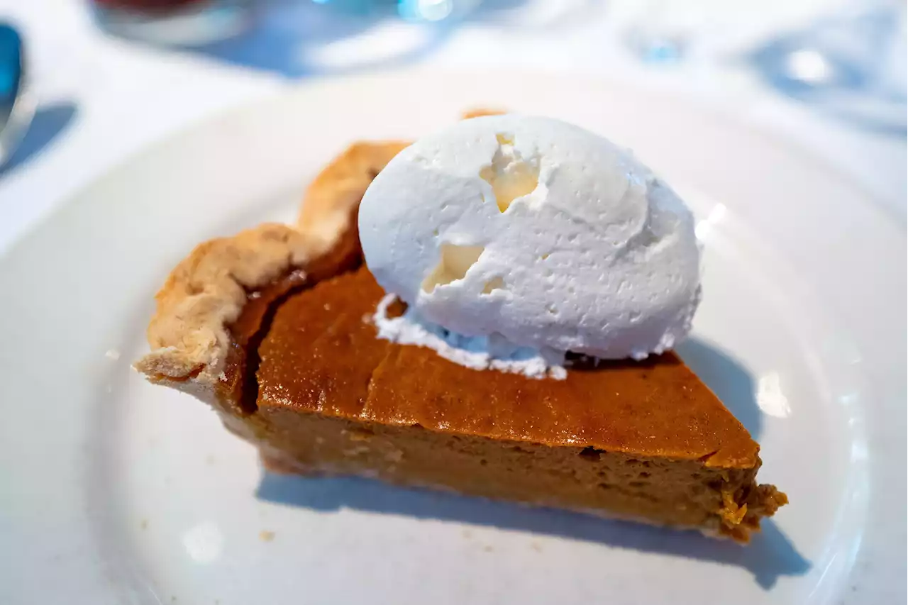 New York Wants People To Show ID For This Pumpkin Pie Staple