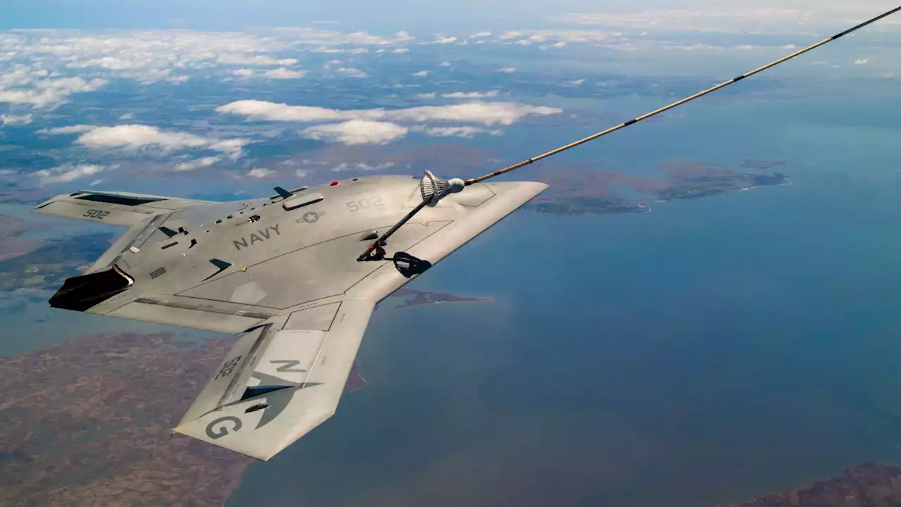 US Navy's X-47B unmanned jets are heading to museum after 11 years of service