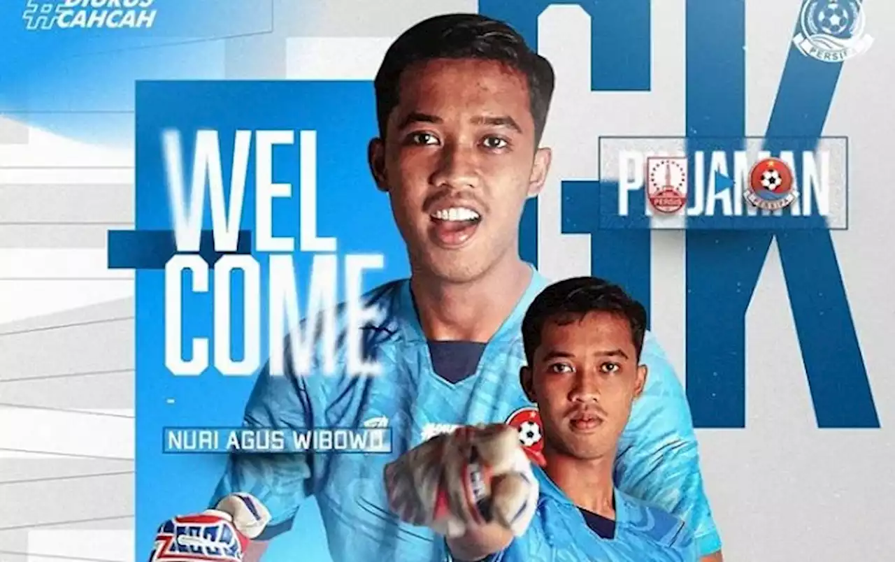 Kiper Muda Persis Solo Dipinjamkan ke Persipa Pati