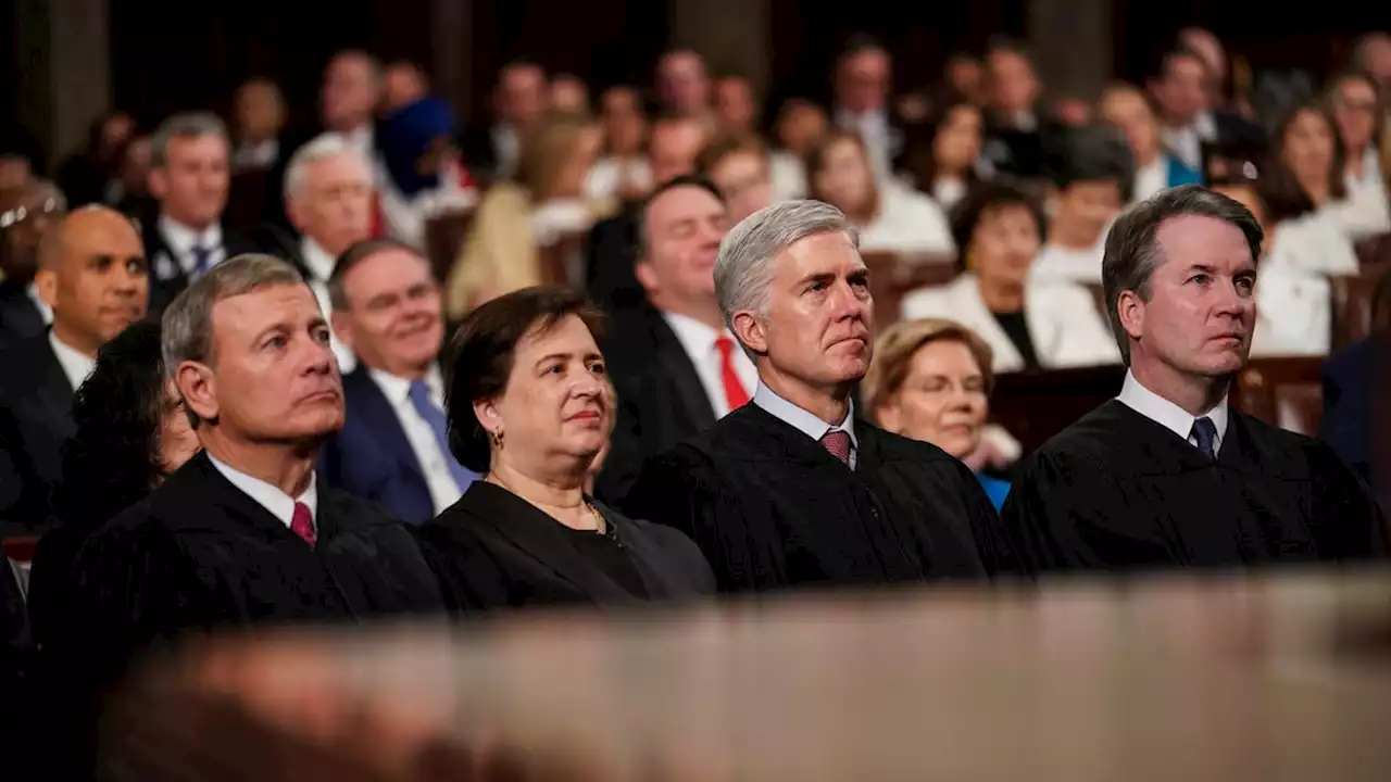 The Supreme Court's Popularity Is Officially in the Toilet