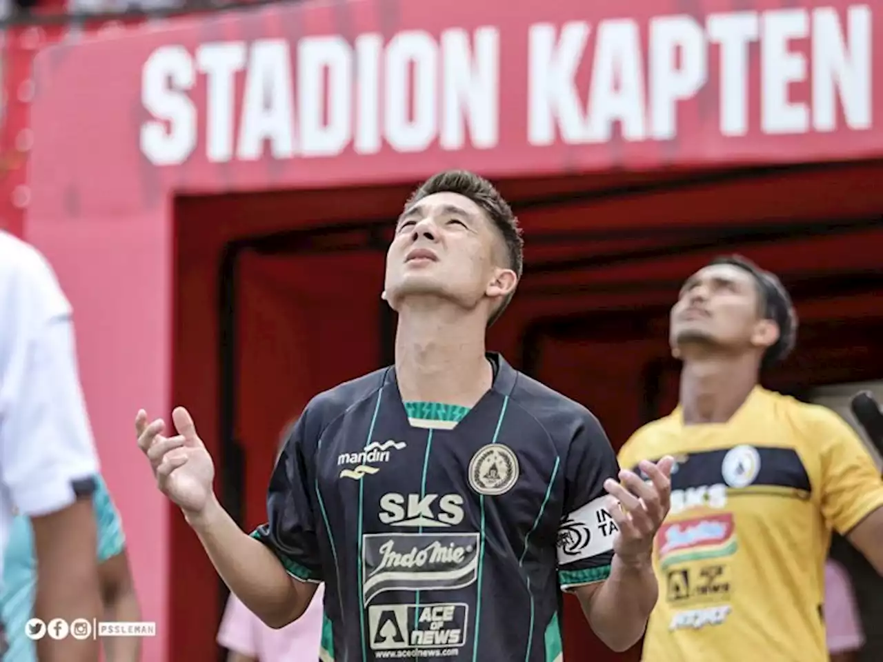 Apakah Kim Kurniawan Dimainkan Saat PSS Sleman Menjamu Persebaya, Begini Kata Coach Seto