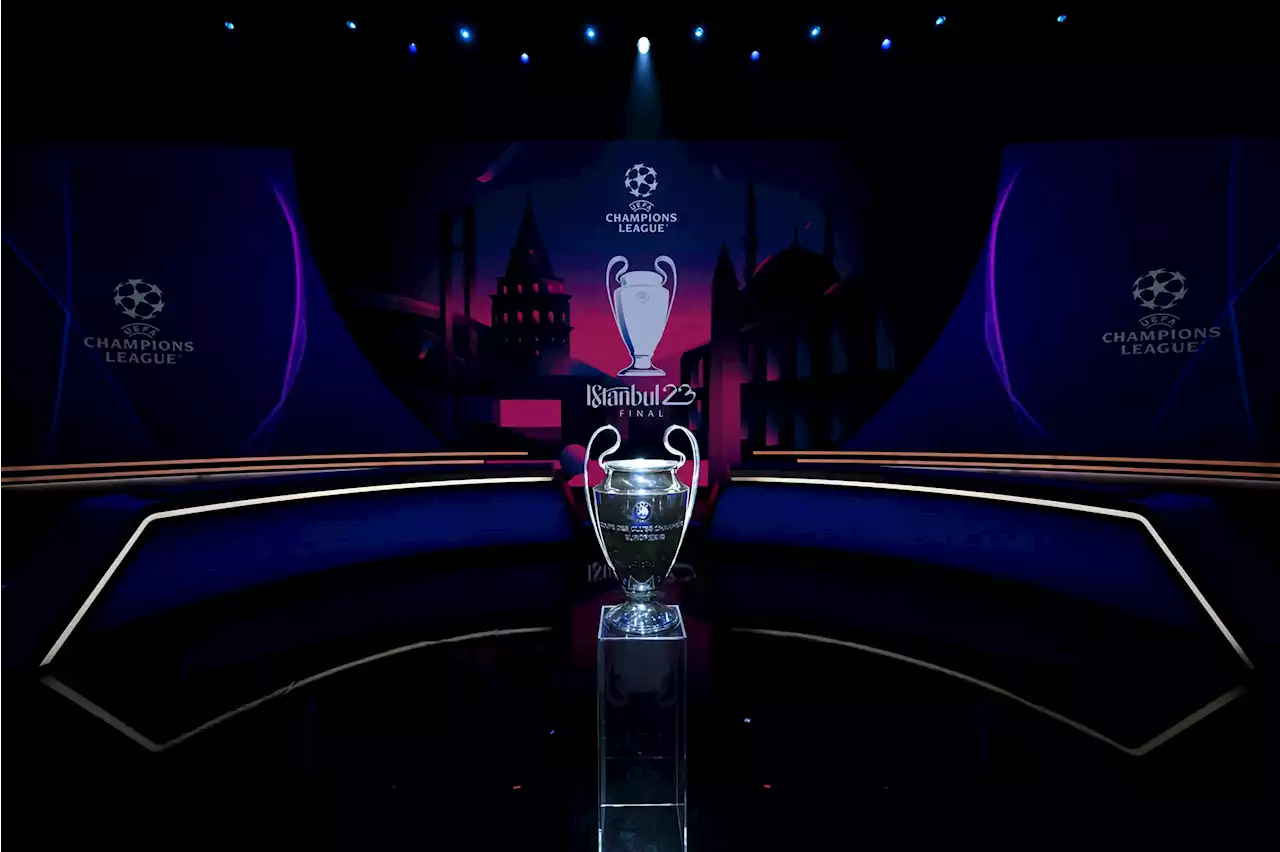 Drawing Liga Champions 2022/23: Grup C dan H Layak Disimak, Ada yang Reuni