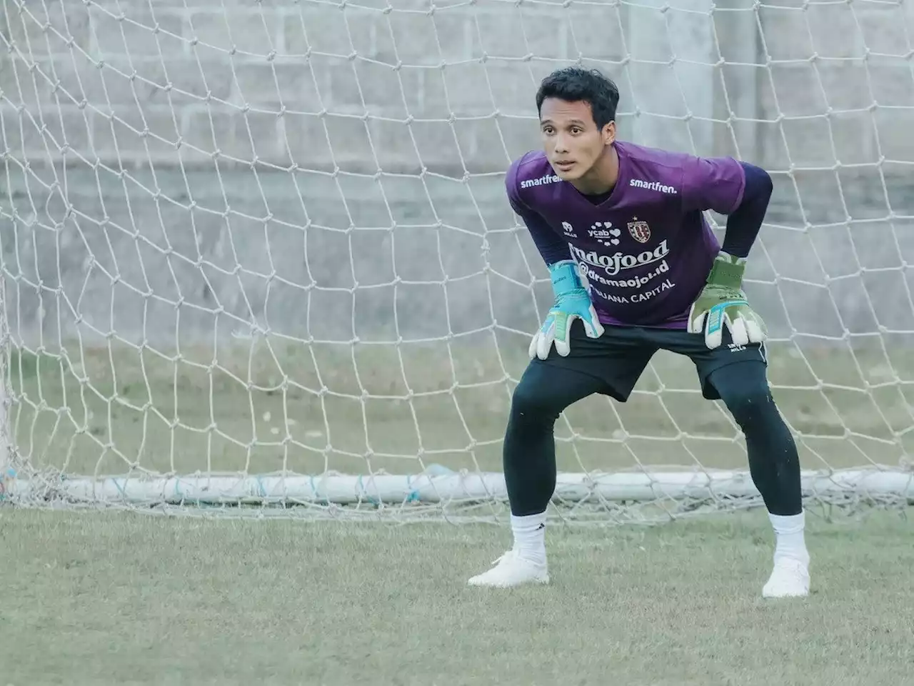 Ridho Puji Nadeo Jelang Bali United vs Persik: Tetap Kiper Terbaik di Indonesia!