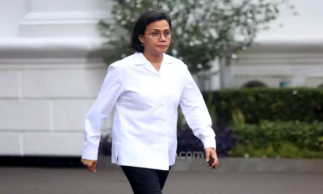 Sri Mulyani Buka-bukaan soal BBM Bersubsidi Sesungguhnya, Jangan Kaget!