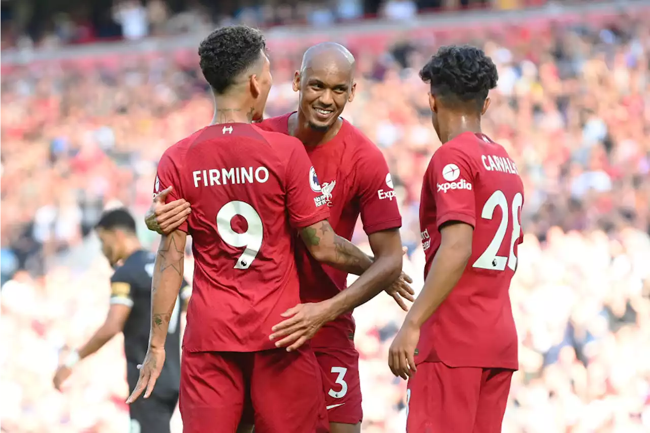 Premier League Wrap: Liverpool hit nine goals past Bournemouth